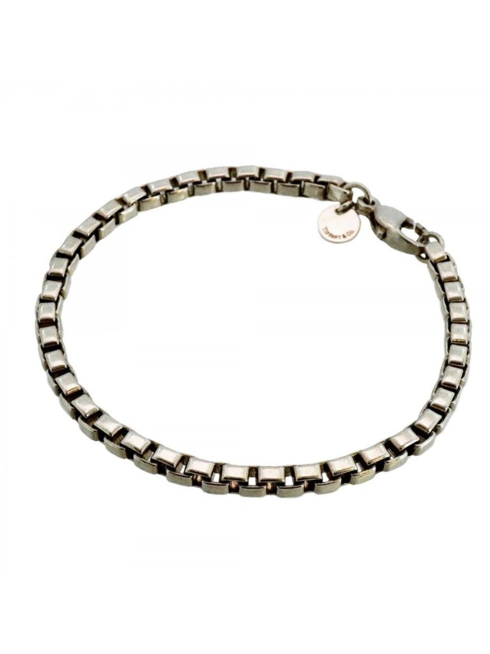 Tiffany & Co Bracelet Venetian Silver